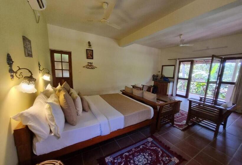 צימר Mandaram Villas