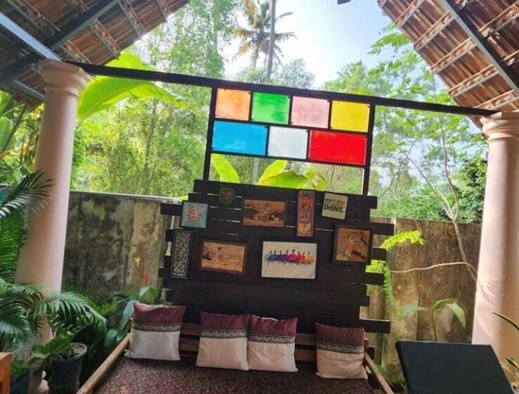 צימר Mandaram Villas