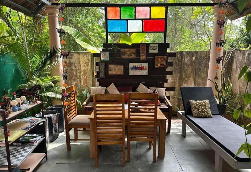 צימר Mandaram Villas