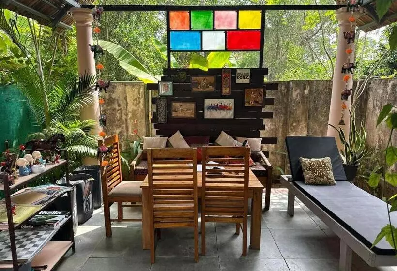 Aamiaismajoitus (B&B) Mandaram Villas