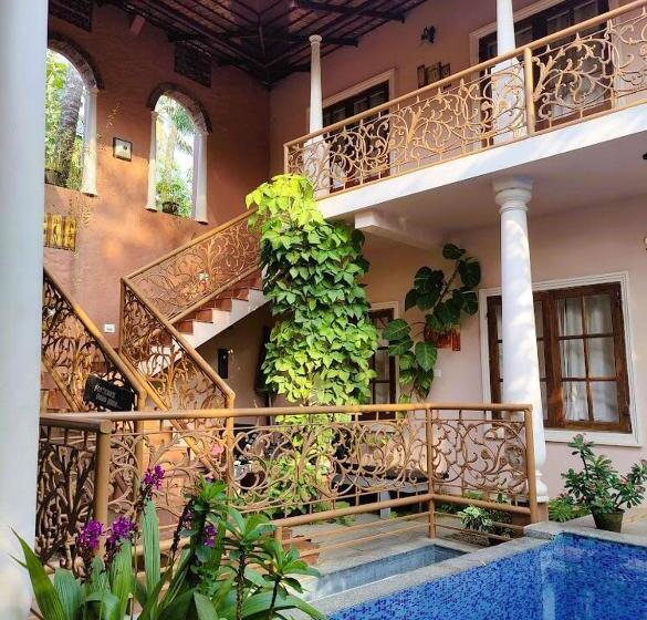 צימר Mandaram Villas