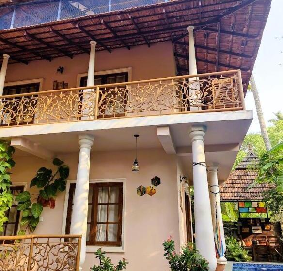 צימר Mandaram Villas