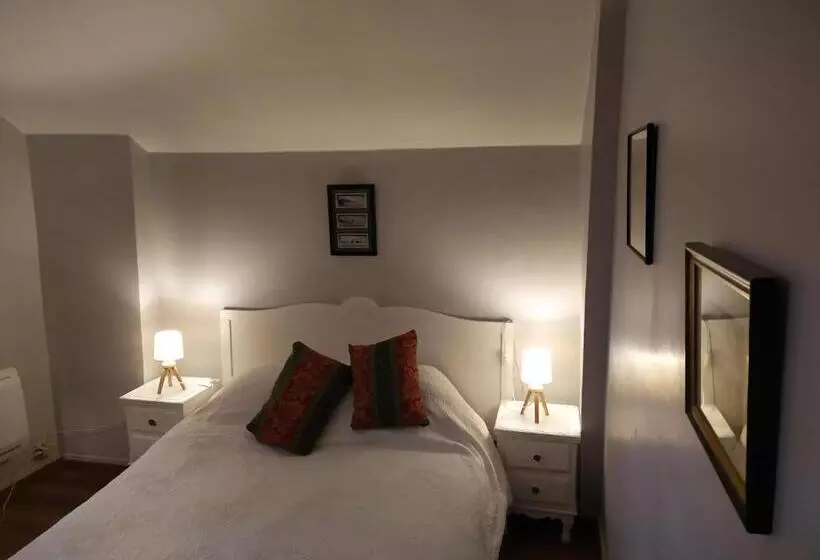 ベッドアンドブレックファースト Petit Saint Hubert 1 à 4 Personnes