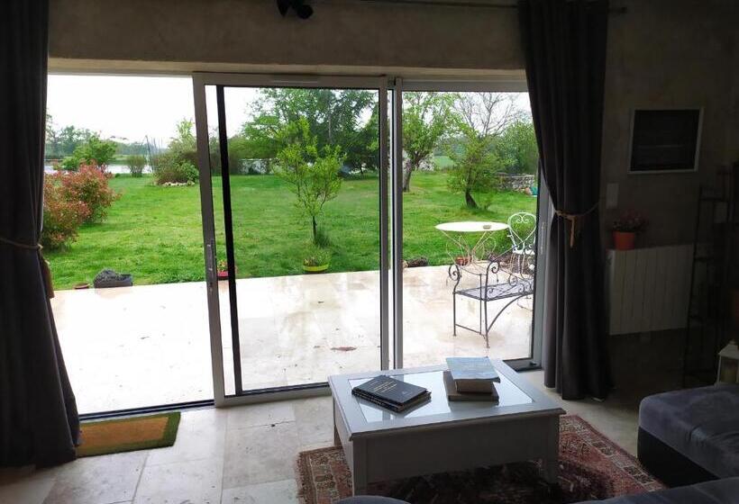 مبيت وإفطار Petit Saint Hubert 1 à 4 Personnes