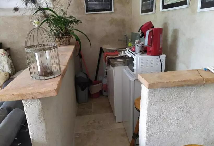 ベッドアンドブレックファースト Petit Saint Hubert 1 à 4 Personnes