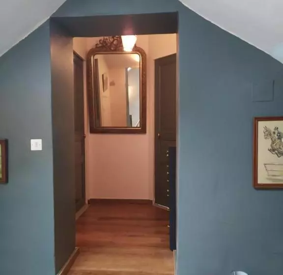 ベッドアンドブレックファースト Petit Saint Hubert 1 à 4 Personnes