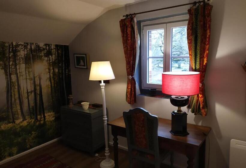 مبيت وإفطار Petit Saint Hubert 1 à 4 Personnes