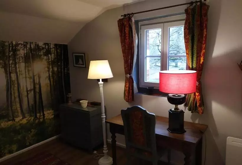 ベッドアンドブレックファースト Petit Saint Hubert 1 à 4 Personnes