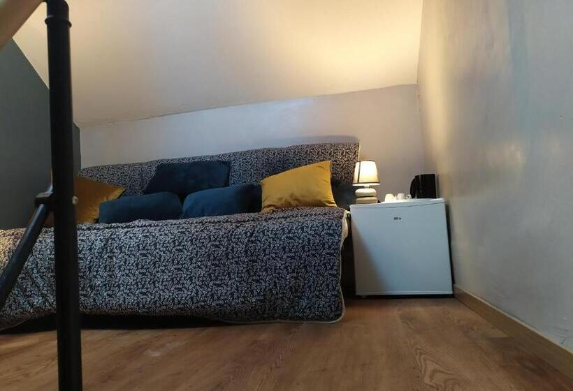 مبيت وإفطار Petit Saint Hubert 1 à 4 Personnes