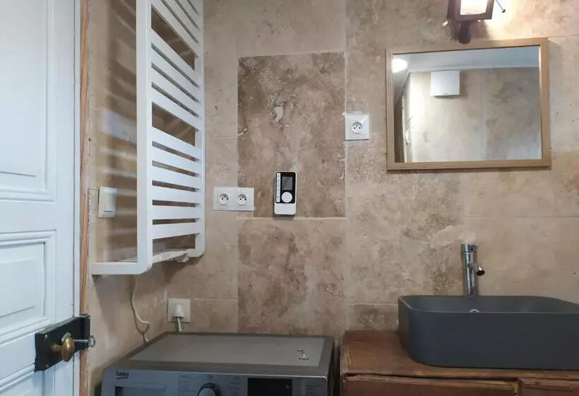 ベッドアンドブレックファースト Petit Saint Hubert 1 à 4 Personnes