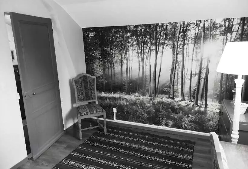 ベッドアンドブレックファースト Petit Saint Hubert 1 à 4 Personnes