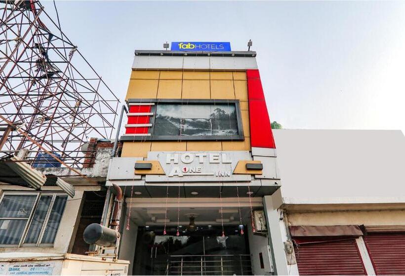 Fabhotel A One Inn