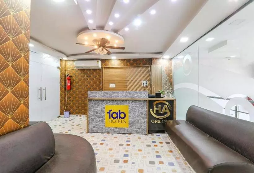 Fabhotel A One Inn