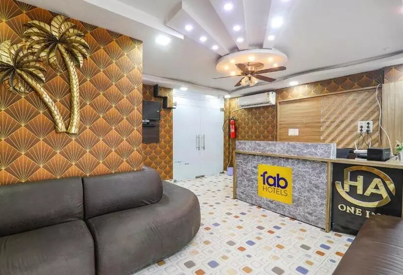 Fabhotel A One Inn