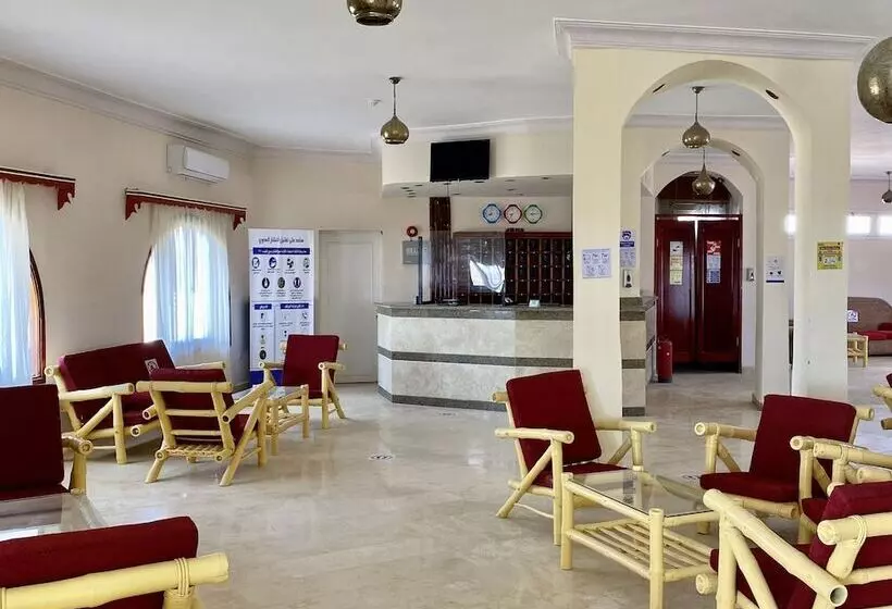 Fanadir Proy Resort