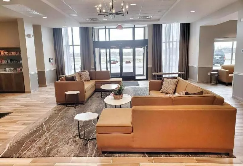 ホテル Best Western Plus Jefferson