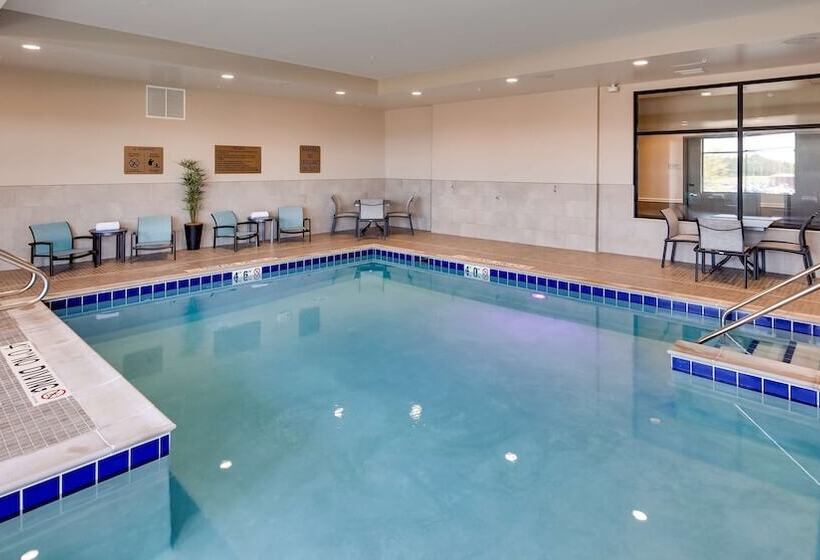 ホテル Best Western Plus Jefferson