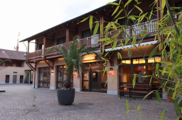 בית מלון כפרי Breiti