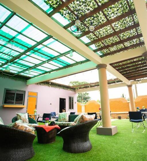 호텔 Brynx Haven   Cape Coast