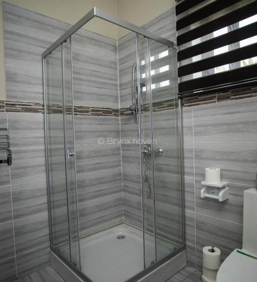 호텔 Brynx Haven   Cape Coast