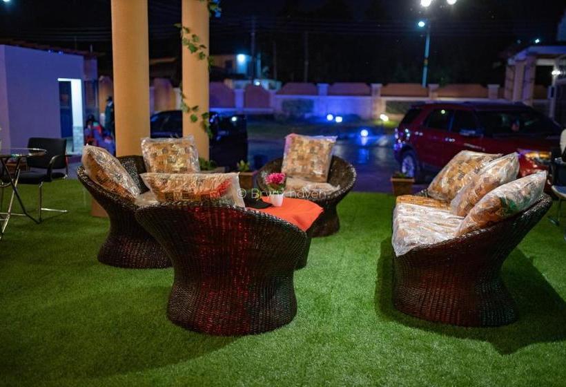 호텔 Brynx Haven   Cape Coast