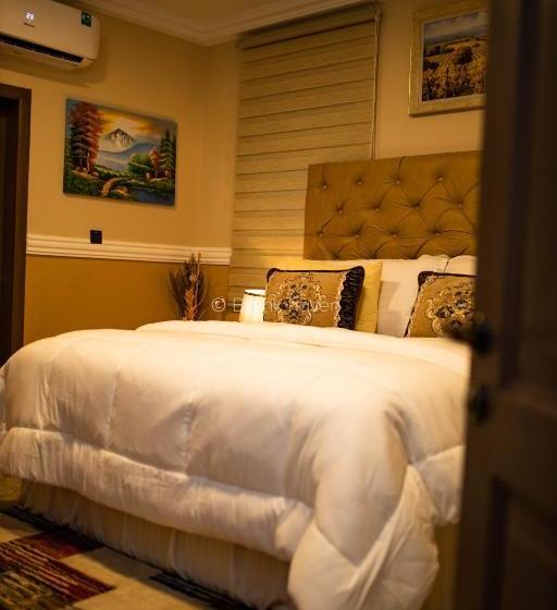 호텔 Brynx Haven   Cape Coast