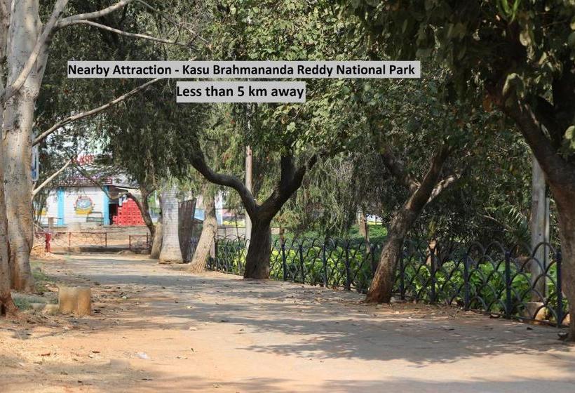 בית מלון כפרי Vaccinated Staff Capital O 78550 Star Inn By Hillside