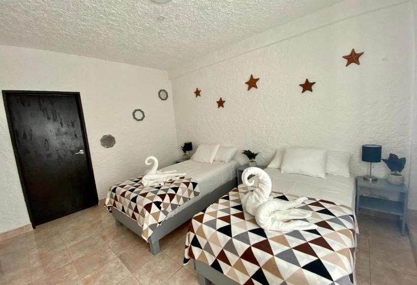 Otel Chi Ibal Hu Cancun