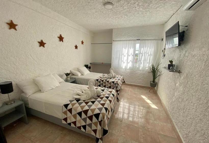 Otel Chi Ibal Hu Cancun