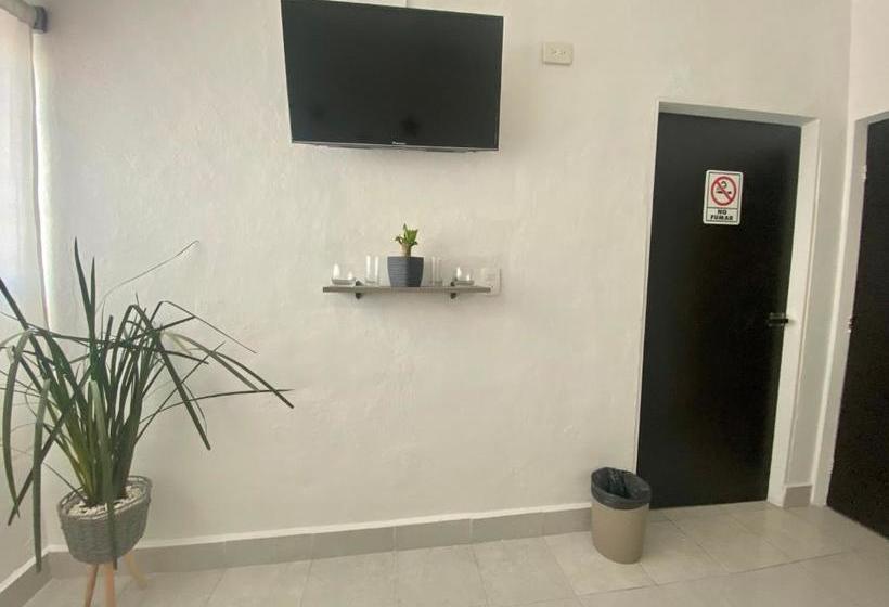 Otel Chi Ibal Hu Cancun