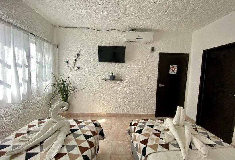 Otel Chi Ibal Hu Cancun