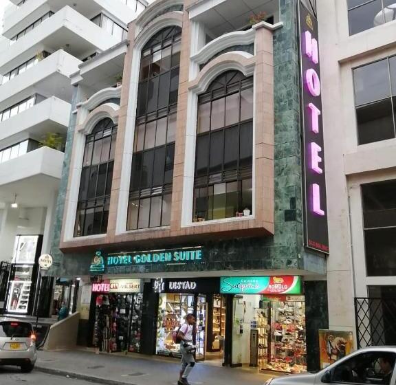 هتل Golden Suite