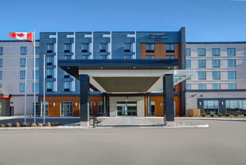 ホテル Hampton Inn & Suites By Hilton Waterloo St. Jacobs