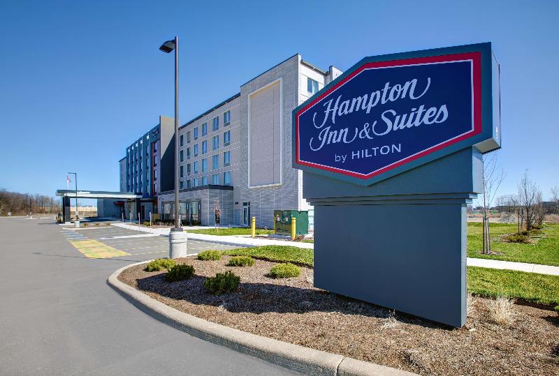 ホテル Hampton Inn & Suites By Hilton Waterloo St. Jacobs