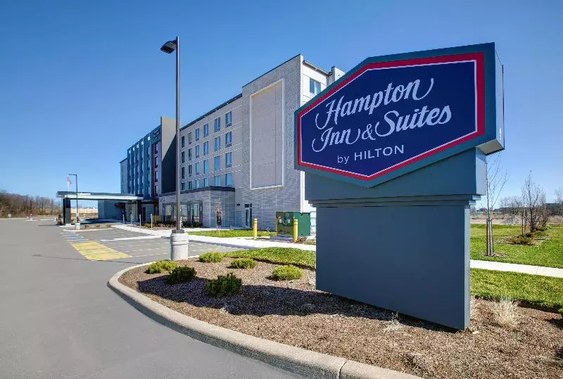 Hotelli Hampton Inn & Suites By Hilton Waterloo St. Jacobs