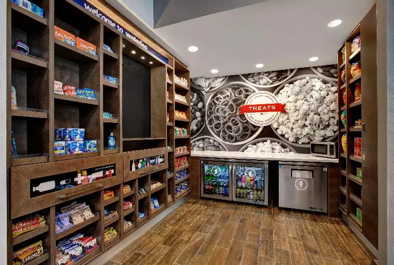 Hotelli Hampton Inn & Suites By Hilton Waterloo St. Jacobs