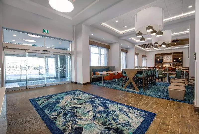 Hotelli Hampton Inn & Suites By Hilton Waterloo St. Jacobs