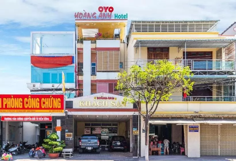 هتل Hoang Anh