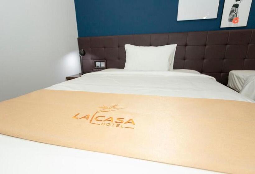 בית מלון כפרי La Casa Tuy Hòa