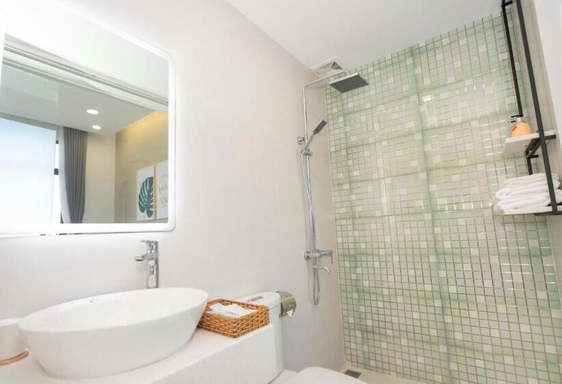 בית מלון כפרי La Casa Tuy Hòa