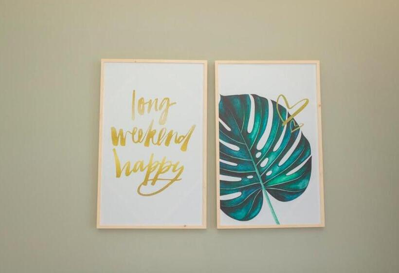 בית מלון כפרי La Casa Tuy Hòa