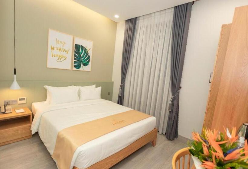 בית מלון כפרי La Casa Tuy Hòa