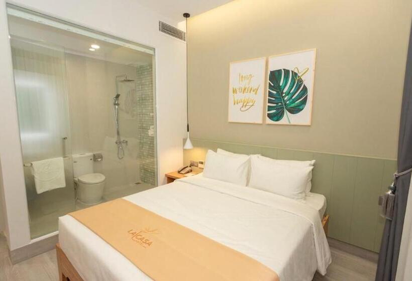 בית מלון כפרי La Casa Tuy Hòa