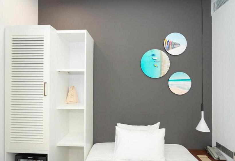 בית מלון כפרי La Casa Tuy Hòa