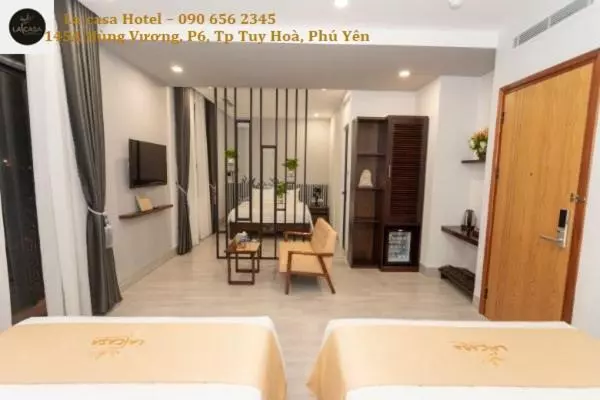 هتل La Casa Tuy Hòa