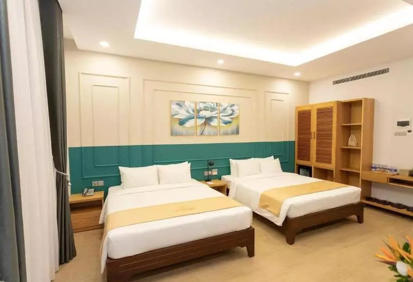 هتل La Casa Tuy Hòa