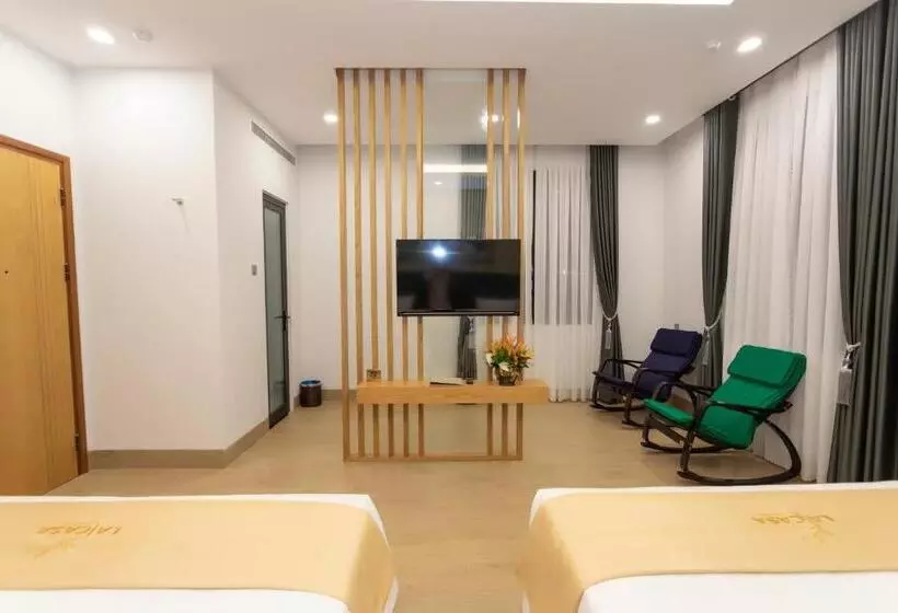 هتل La Casa Tuy Hòa