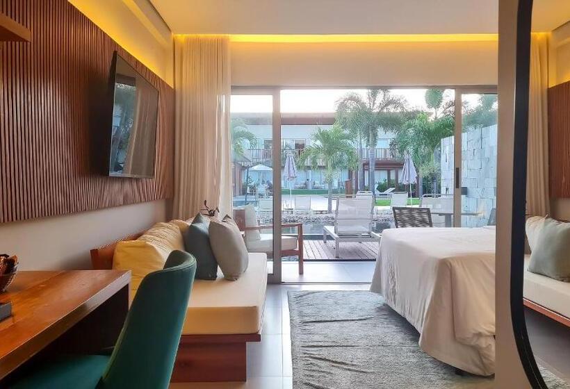 Szálloda île De Pipa   Ma Plage