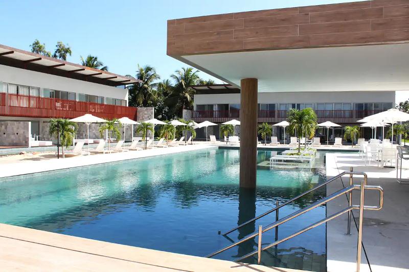 Szálloda île De Pipa   Ma Plage