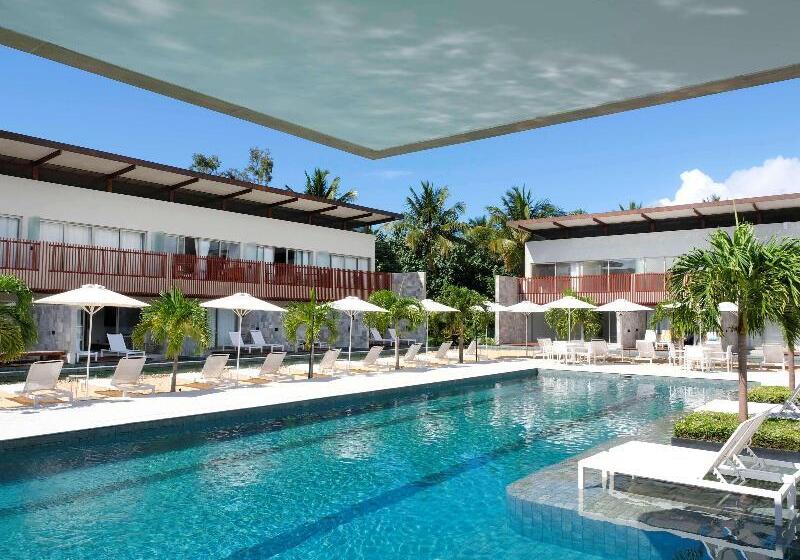 Szálloda île De Pipa   Ma Plage